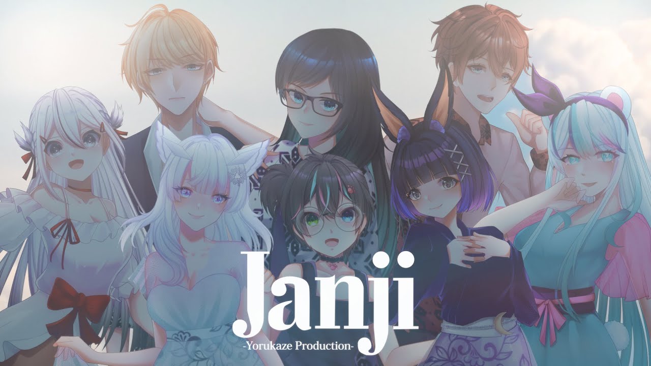 Janji Cover by Yorukaze Production