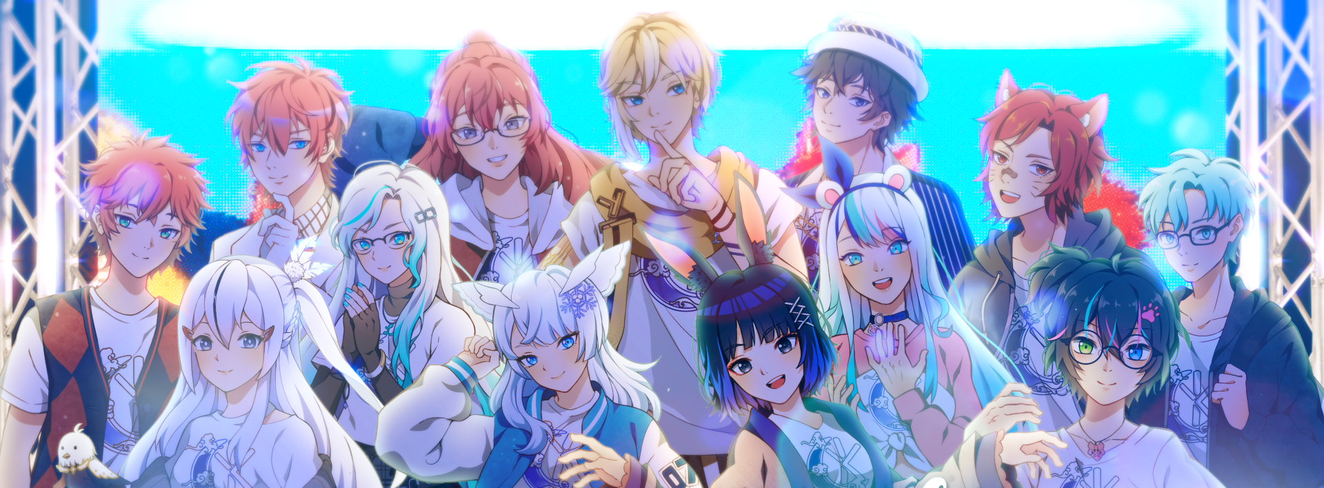 Yorukaze 1st Anniversary